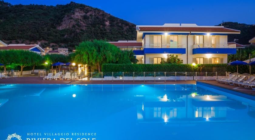 Riviera Del Sole Hotel Resort Spa Піраїно Екстер'єр фото
